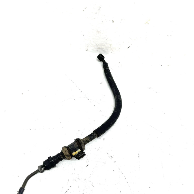 06-08 Honda Sportrax 250 TRX250 OEM Front Upper Brake Line 45128-HN6-A30 AH83