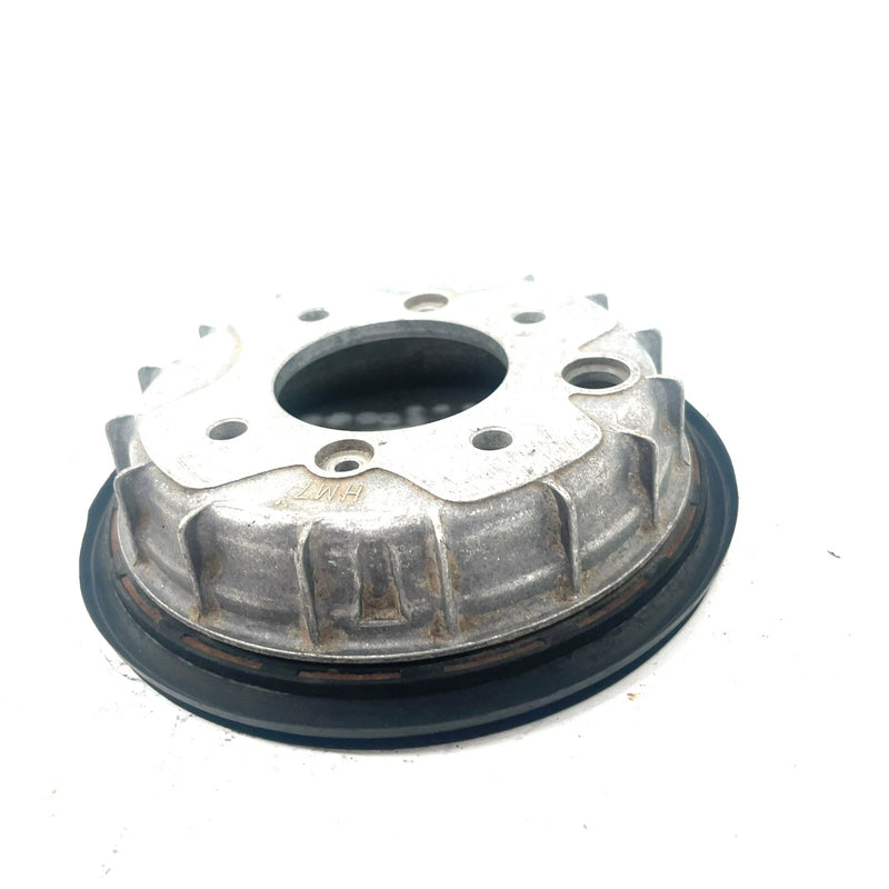 02-06 Honda Rancher 350 OEM Front Brake Drum Pair 45700-HN5-670 AH84