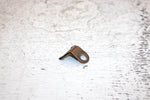 1986 Honda Trx 350 A Fourtrax 4x4 Oem Oil Line Holder 90443-HA5-003 AH43