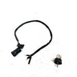 86-87 Honda FourTrax 200 TRX200SX 2x4 OEM Ignition Key Switch 35100-HB3-020 AH91