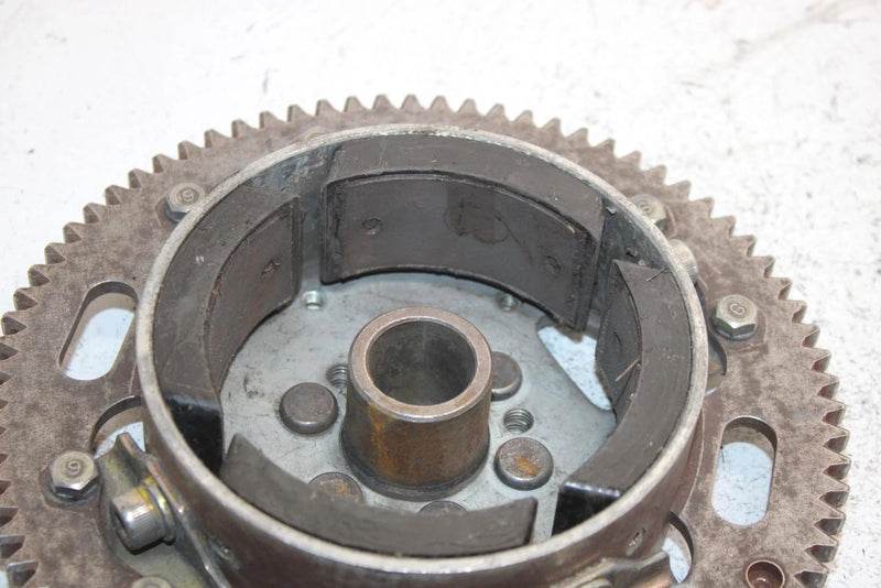 83 Yamaha Excel Iii Ec340g Oem Flywheel 8J9-85550-20-00 SY7