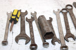 1989 Yamaha Inviter Oem Tool Kit SY17