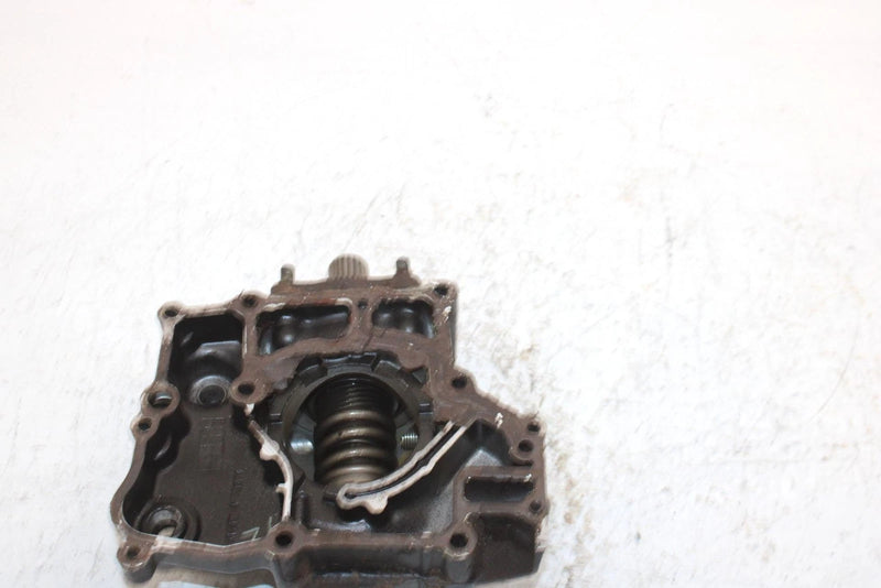 1993 Kawasaki Bayou 300 Oem Transmission Case 14055-1125 AK24