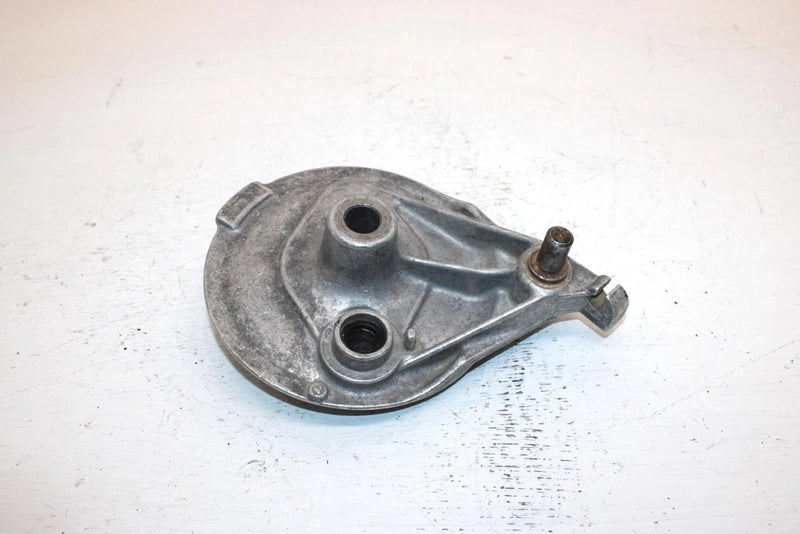 1984 Honda Atc 200 Esa Oem Front Brake Plate  45010-VM4-680 AH60
