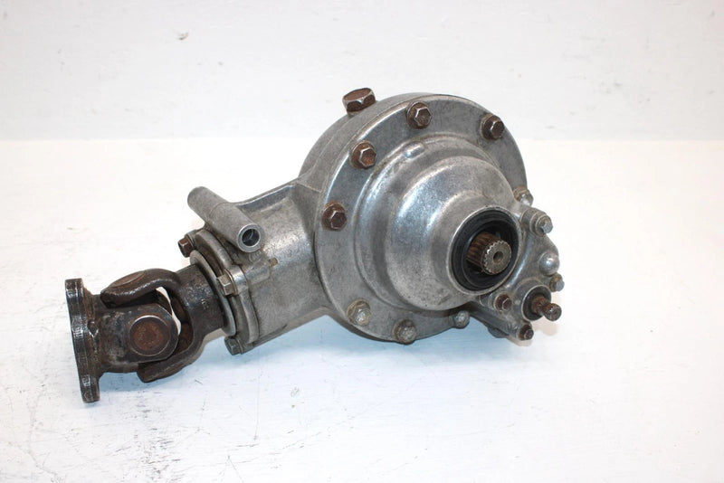 2000 Suzuki Lt-a500f Oem Difrferential Gearcase 27450-19B01 AS25