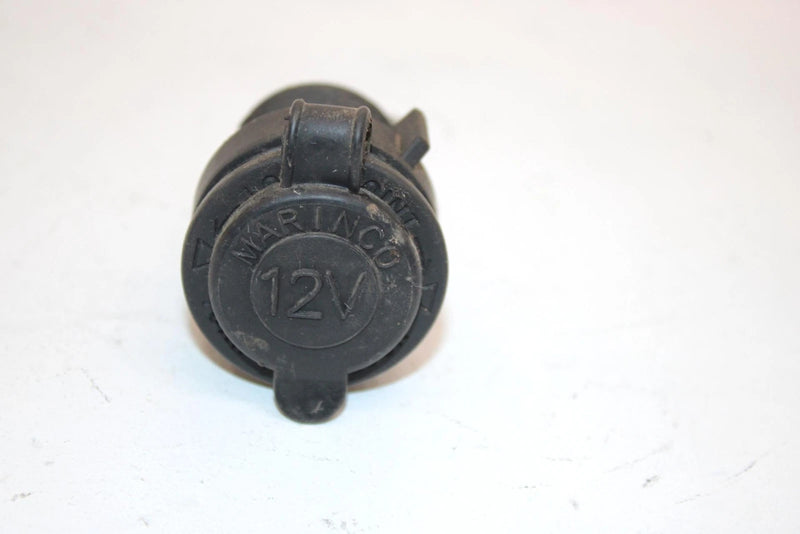 03 Bombardier Quest 650 Oem Outlet Socket 710000024 861507200 AB1