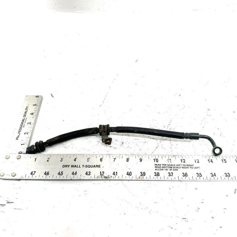 2009 Honda Foreman 500 4x4 TRX500 ES EPS OEM Upper Brake Line 45126-HN2-B71 AH17