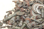 2004 Yamaha  Bruin 350 Oem Nut Bolt Spacer Hardware Kit AY24