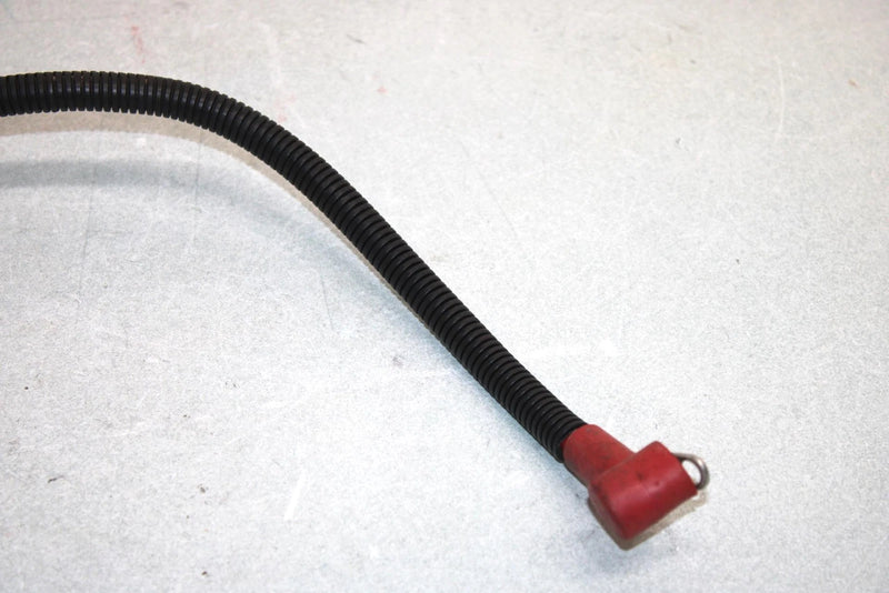 02 Polaris Sportsman 700 Oem Solinoid To Starter Wire 4010376 AP12