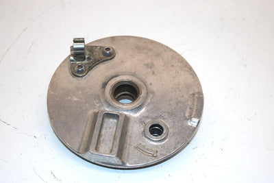 87 Polaris Trail Boss 250 2x4 Oem Front Right Brake Plate 1525014 AP32
