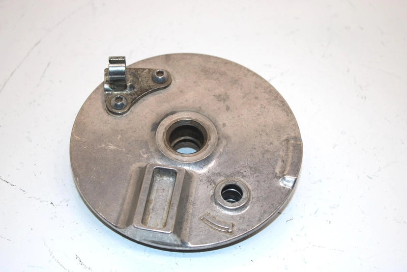 87 Polaris Trail Boss 250 2x4 Oem Front Right Brake Plate 1525014 AP32