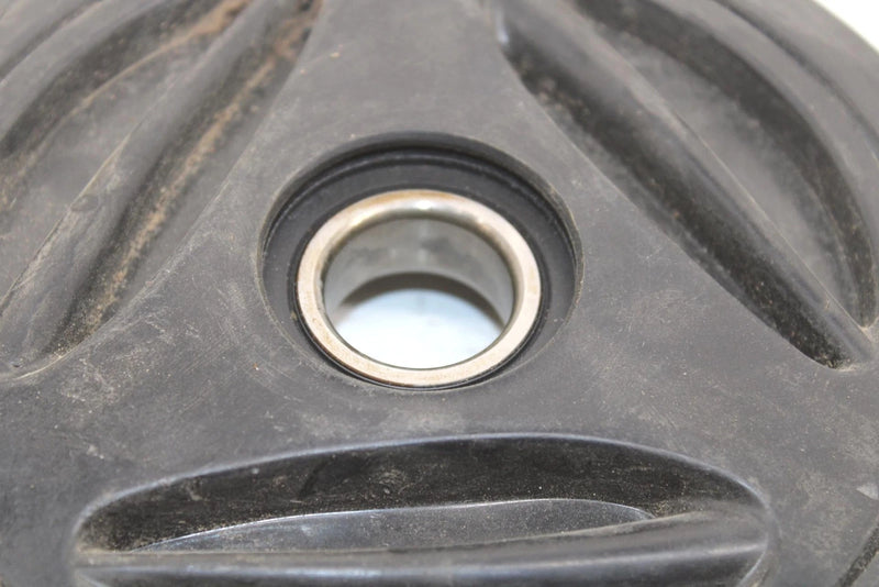 2000 Ski-doo Touring 500 Oem Idler Wheel 165 Black 503189475 SS100