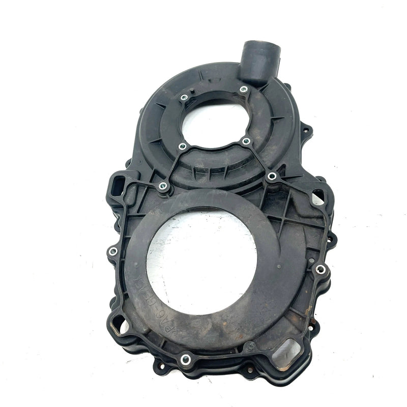 2004 Yamaha Bruin 350 YFM350FA 4x4 OEM Inner Clutch Cover 5UH-15421-01-00 AY63