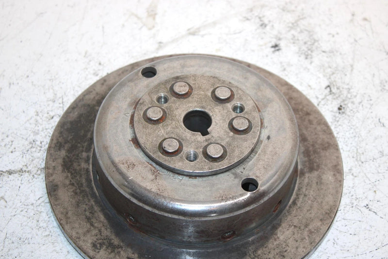 90 Yamaha Exciter Oem Flywheel W/Counter Weight 87M-85550-00-00 SY3