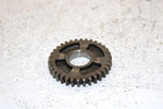 1984 Yamaha  Ytm 200 L Oem 34T 2nd Wheel Gear 15A-17221-00-00 AY48
