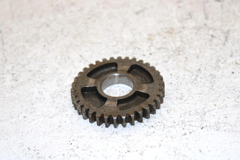 1984 Yamaha  Ytm 200 L Oem 34T 2nd Wheel Gear 15A-17221-00-00 AY48