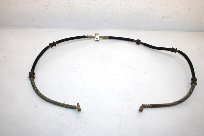 18 Suzuki King Quad 500 Oem Lower Front Brake Line 59240-31G30 59240-31G31 AS9