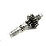 2002 Bombardier Quest 500 OEM Trans Counter Shaft W/22T Gear 711220978 AB14