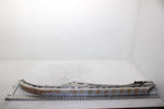 2013 Polaris 600 Rush Pro R Oem Skid Rail Set 1542923 1542924 SP29