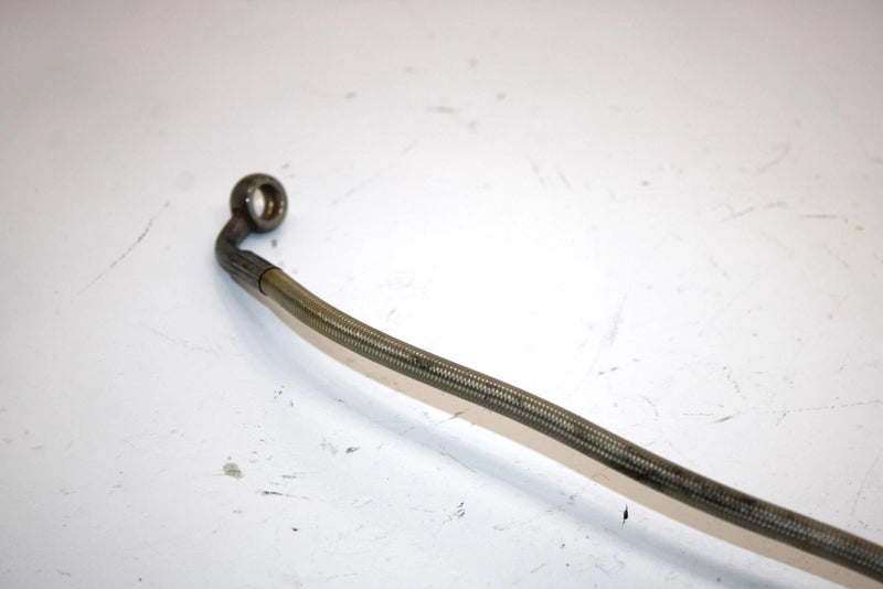 08 Polaris Ranger 700 4x4 Efi Oem Front Left Brake Line 1910845 XP1