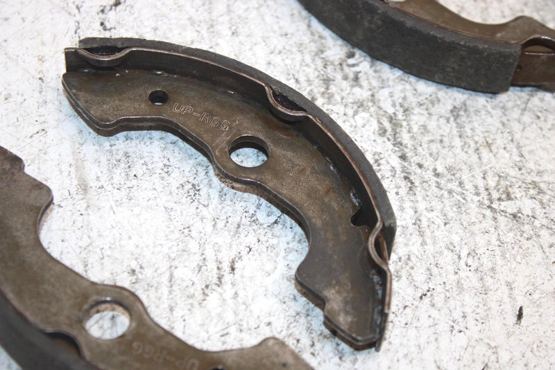 2000 Honda Trx300 Fourtrax 4x4 Oem Brake Shoe Set 06450-HN0-A00 AH37