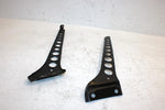 1998 Ski-doo Mxz 670 Oem Belly Pan Support Set 517295000 517295100 SS17