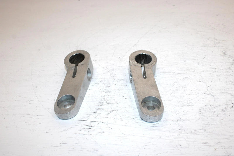 2002 Ski-doo Mxz 500 Oem Outer Steering Arm Set 506145800 506145900 SS16