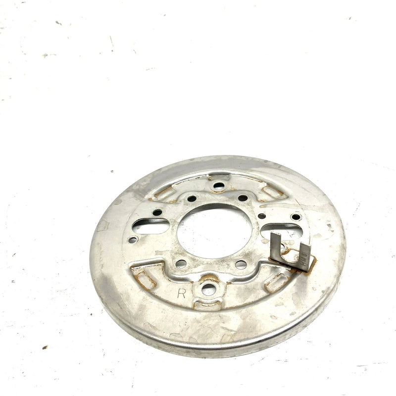 97 Honda FourTrax 300 TRX300FW 4x4 OEM Right Side Brake Plate 45110-HM5-731 AH45