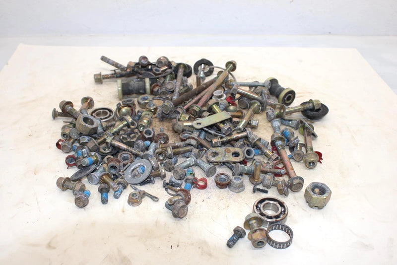 07 Polaris Hawkeye  4x4 Oem Nut Bolt Spacer Hardware Kit AP83