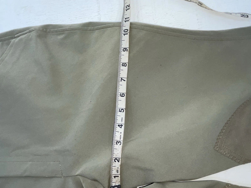 New Vintage Tan Ovation Polyester Pants #465145 OO-6