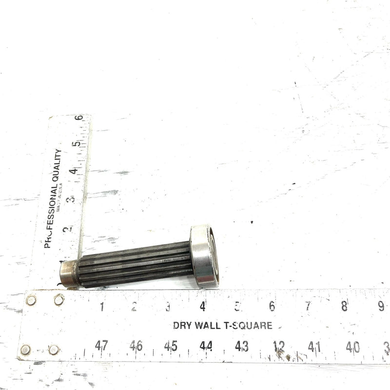90-93 Polaris Trail Boss 350L 2x4 OEM Transmission Shaft W/Bearing 3231512 AP227