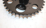 01 Polaris Sportsman 90 Oem Rear Sprocket and Hub 0450484 0455507 AP61