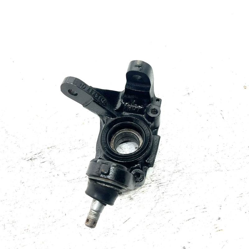 98 Honda Foreman 400 4x4 OEM Front Left Steering Knuckle  51250-HM7-A40 AH92