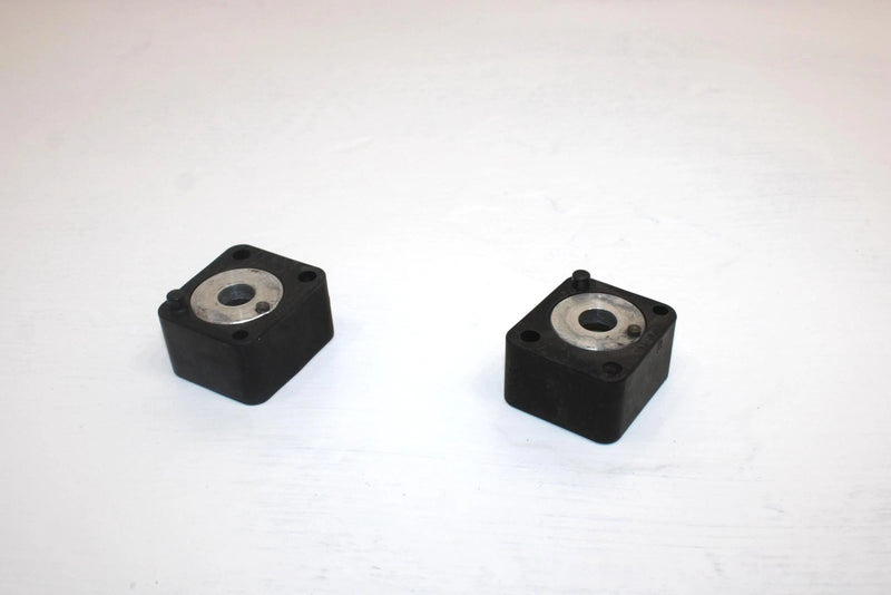 2000 Ski-doo Mxz 600 Oem Stopper Block Set 503189152 503189170 SS15