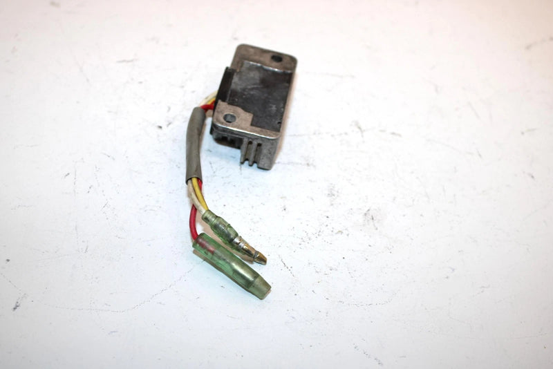 87 Yamaha  Champ 100 Yfm100t Oem Voltage Regulator 55X-81960-90-00 AY4