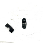 1986 Yamaha Moto 4 OEM Handlebar Clamp Pair 1E6-23441-00-00 AY66