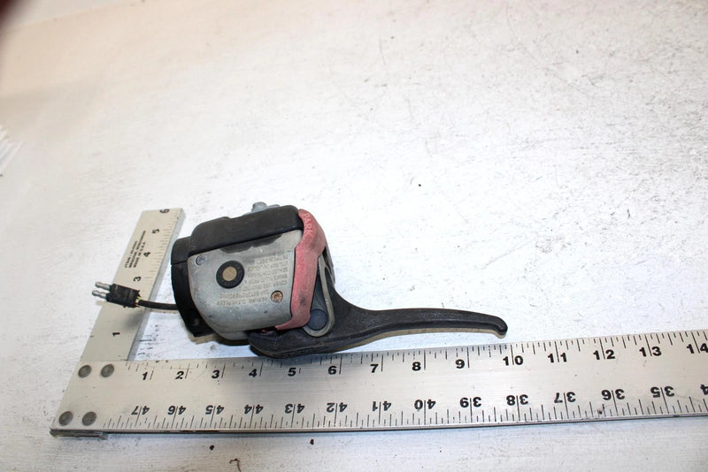 1999 Polaris 500 Xc Oem Brake Master Cylinder  2202931 SP37