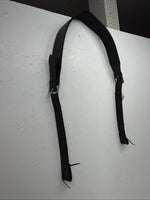 New Black Tough 1 Back Flank Cinch 3” X 1 3/4” #56-1527 W-29
