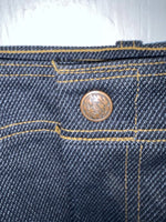 New Vintage Blue Dickson Jenkins Polyester Pants #5500 VV-105