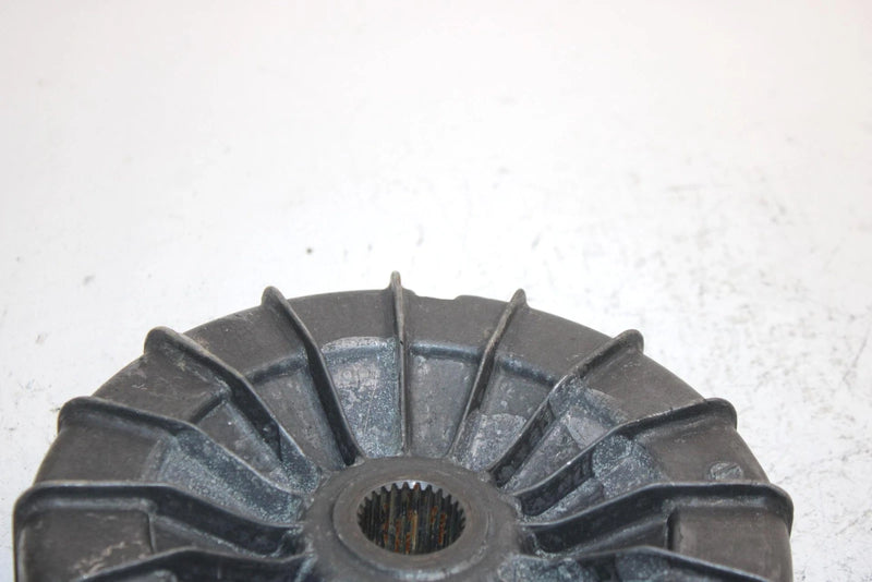 1987 Honda Fourtrax 350 A Oem Rear Brake Drum 42622-HA7-880 AH39