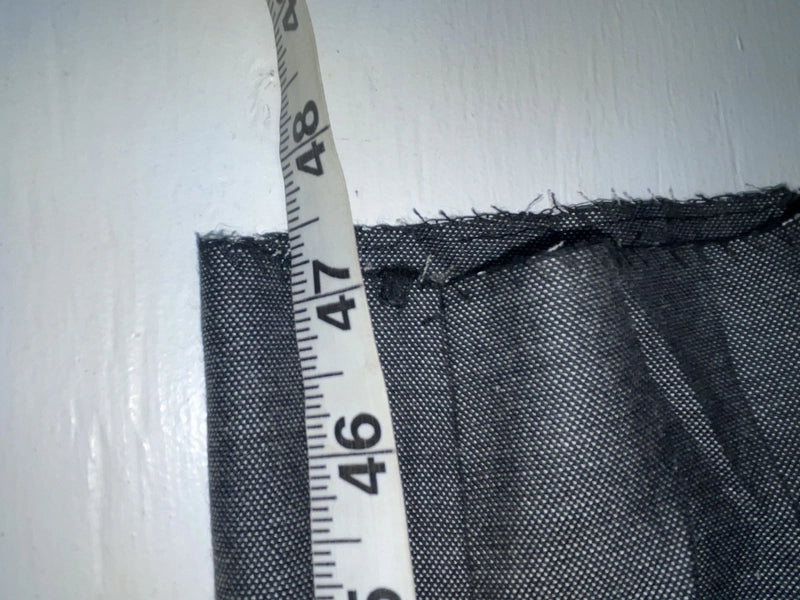 New Vintage Gray Dickson Jenkins Polyester Pants #2103 XX-61