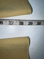 New Vintage Yellow Fenton Polyester Pants #310 VV-36