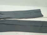 New Vintage Black Speckled Miller Polyester Pants #2624 3A-80