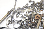 1998 Polaris Slxh Oem Nut Bolt Spacer Washer Hardware Kit JP15
