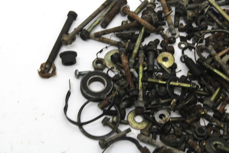 1992 Yamaha Exciter Ii Le Oem Hardware Kit SY68