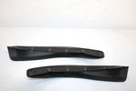 02 Polaris Sportsman 700 Oem Front Fender Flap Set 5431798-070 5431799-070 AP43