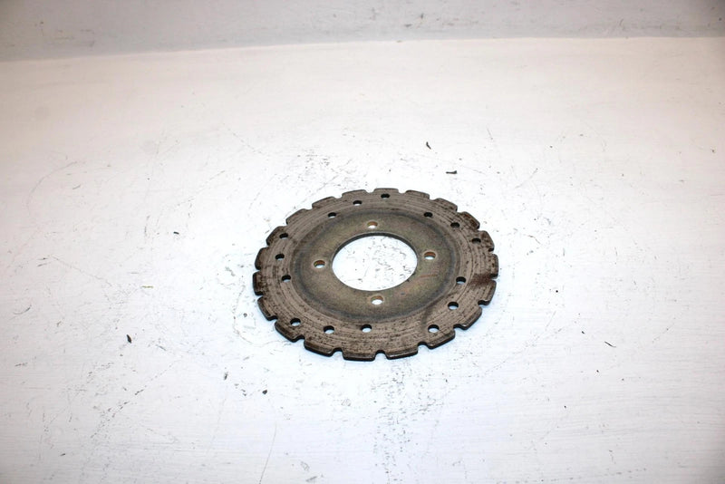 2009 Polaris Trail Boss 330 Oem Front Brake Disc 5247961 AP181