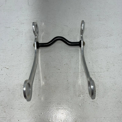 New Kelly Silver Star 5” SI Low Port But 8 1/2” Bit #257120 W-504