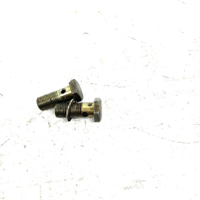 95-98 Polaris Magnum 425 4X4 OEM Oil Banjo Bolt Pair 3086815 AP232