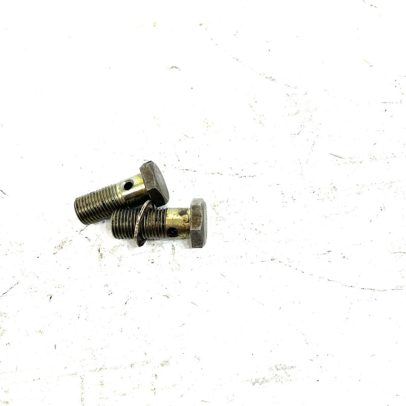 95-98 Polaris Magnum 425 4X4 OEM Oil Banjo Bolt Pair 3086815 AP232